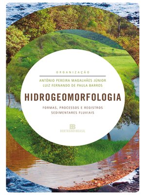 cover image of Hidrogeomorfologia